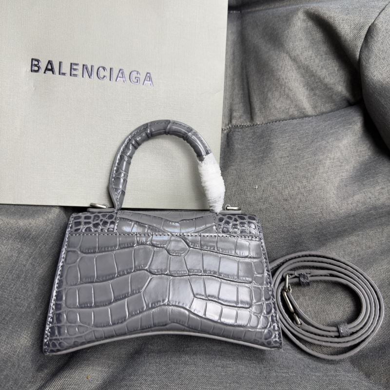 Balenciaga Hourglass Bags